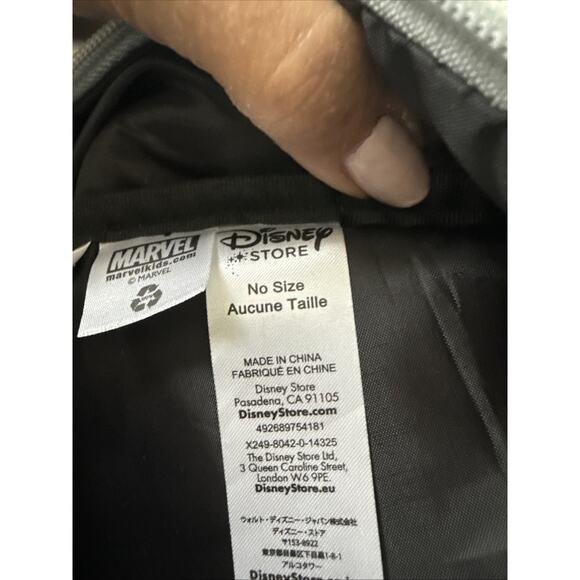 Marvel Avengers Backpack Disney Store Iron Man Thor Hulk Captain America 16" - Picture 4 of 5